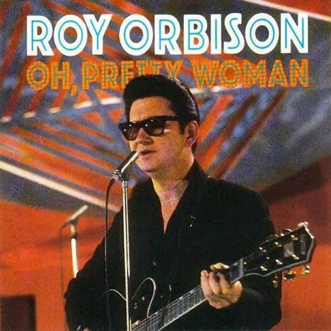 Fashion roy orbison • pretty woman 