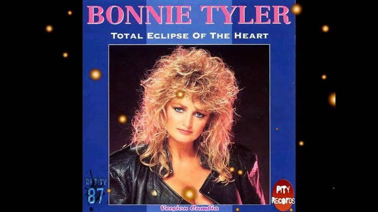 Fashion Bonnie Tyler - Total Eclipse of the Heart