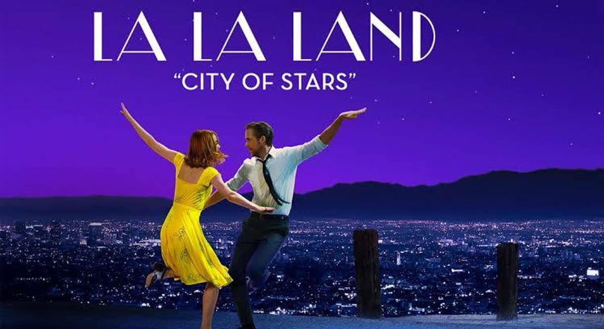 Fashion La La Land. song: City of Stars 