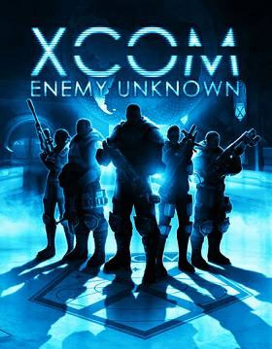 Videojuegos XCOM: Enemy Unknown