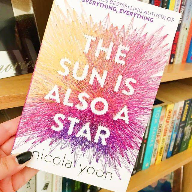 Book The Sun is Also a Star