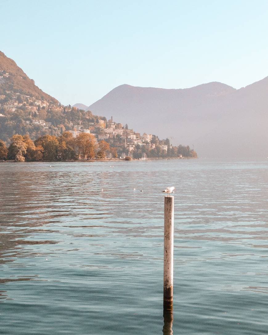 Place Lugano