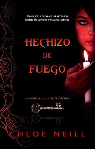 Book Hechizo de fuego