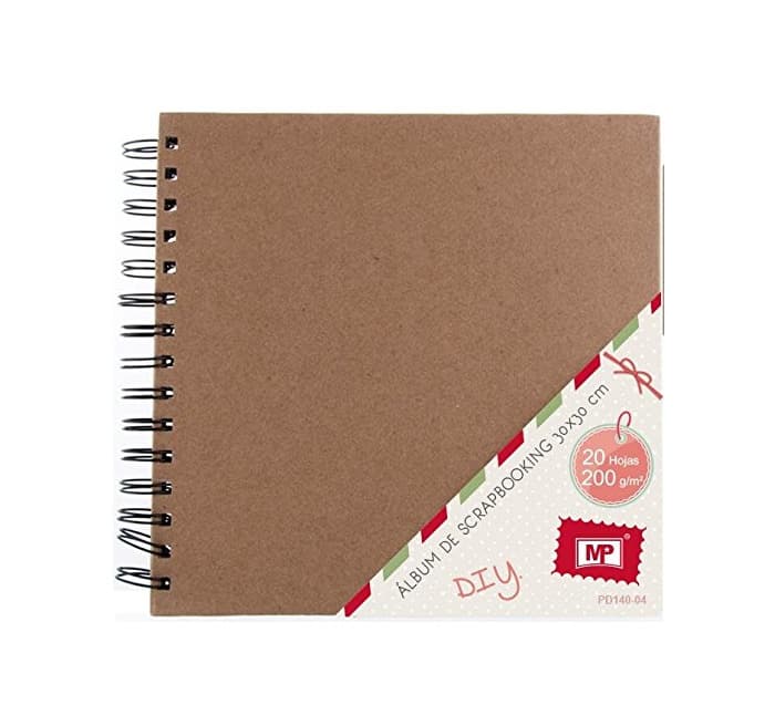 Producto MP PD140-04 - Album para scrapbooking