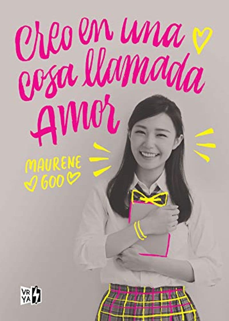 Libro Creo en una cosa llamada amor