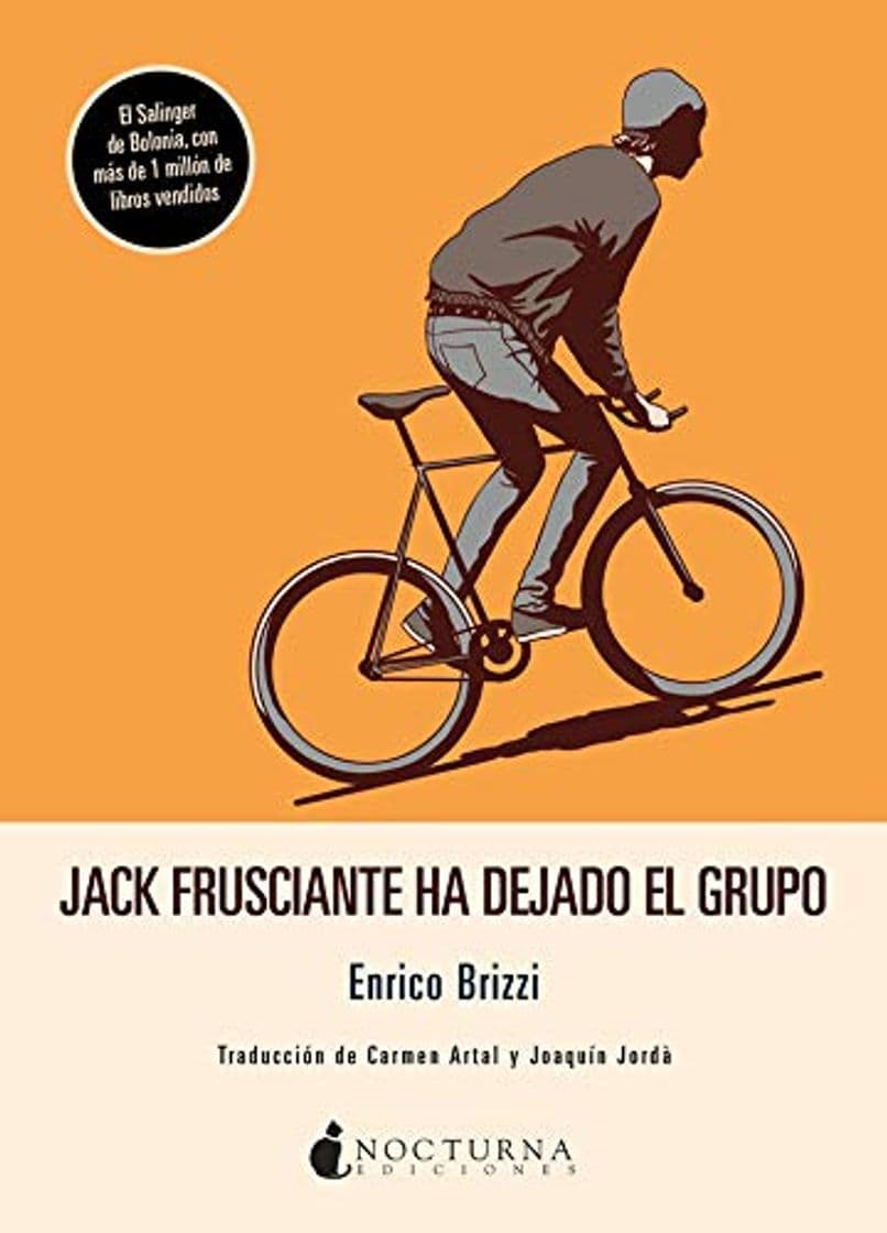 Libro Jack Frusciante ha dejado el grupo: 41