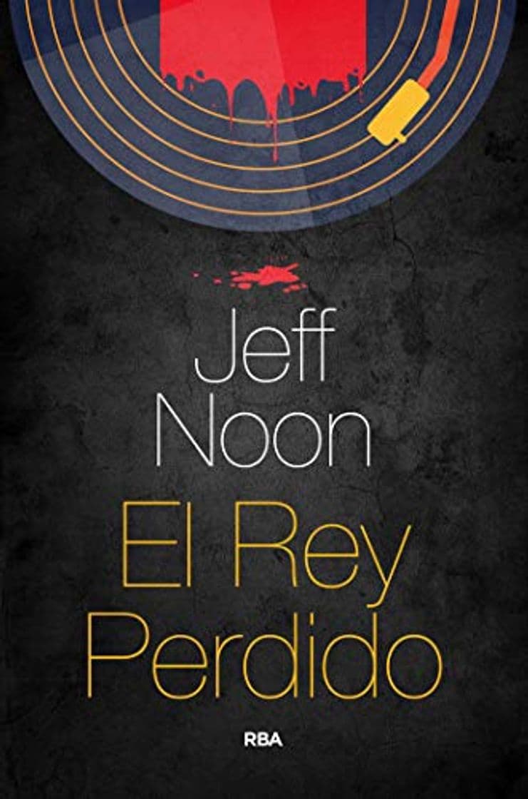 Libro El rey perdido