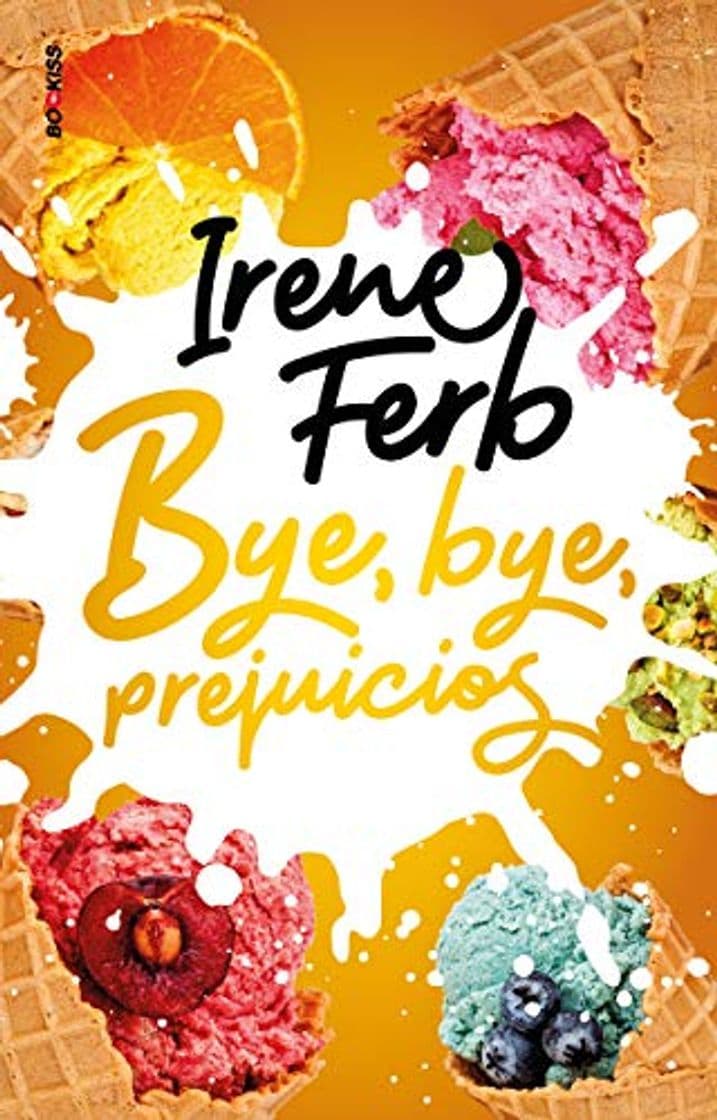 Libro Bye, bye, prejuicios