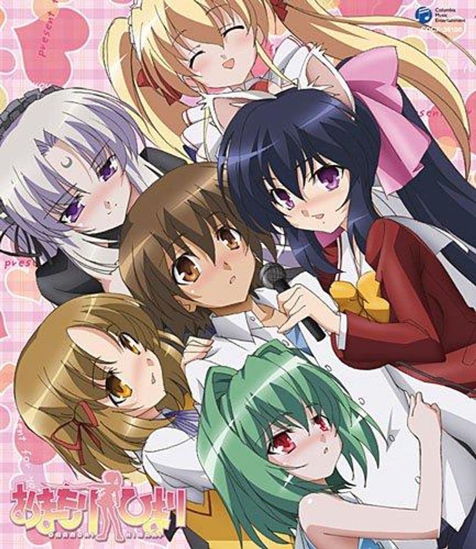 Serie Omamori Himari