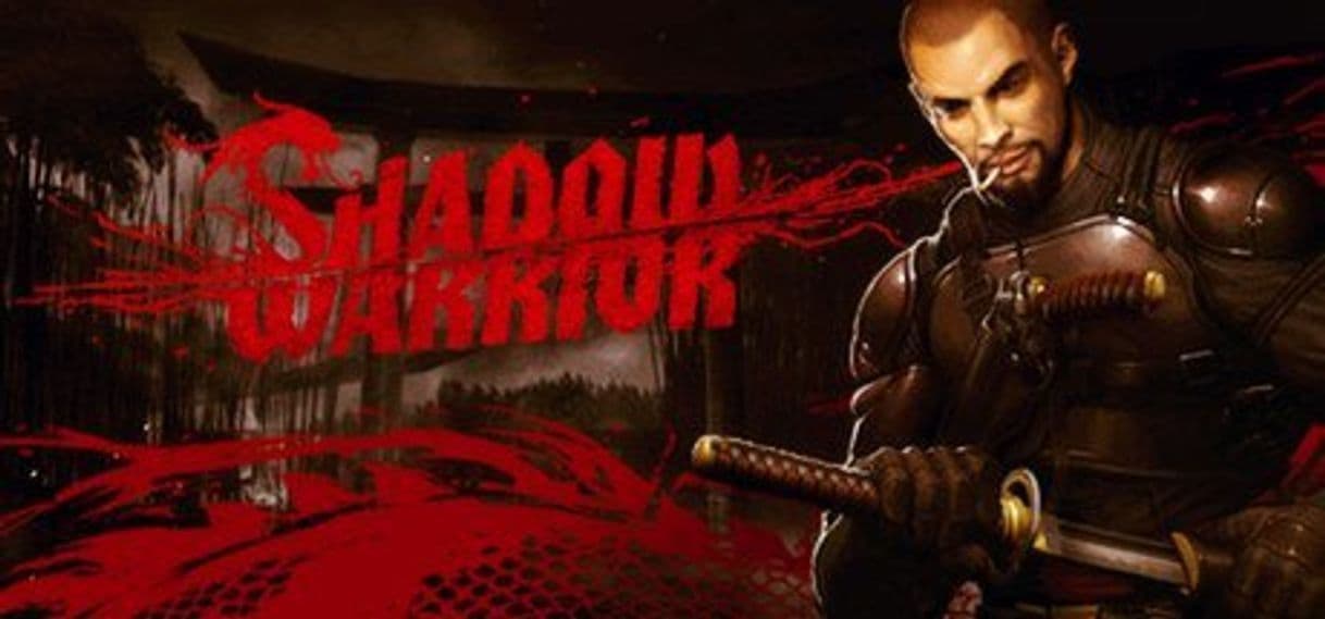 Videogames Shadow Warrior