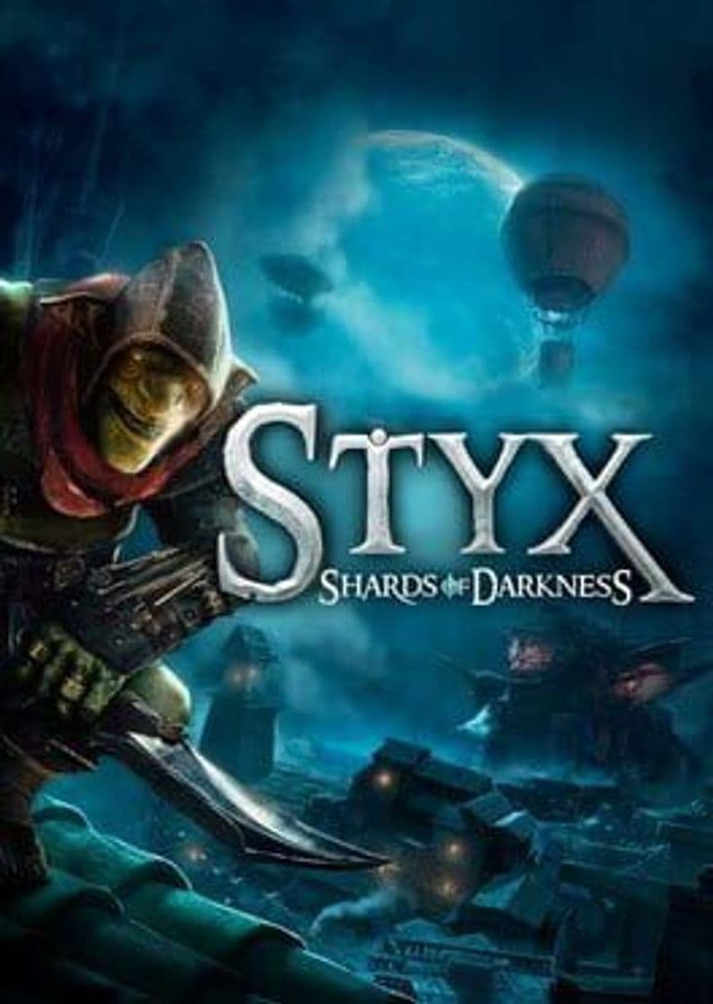 Videogames Styx: Shards of Darkness