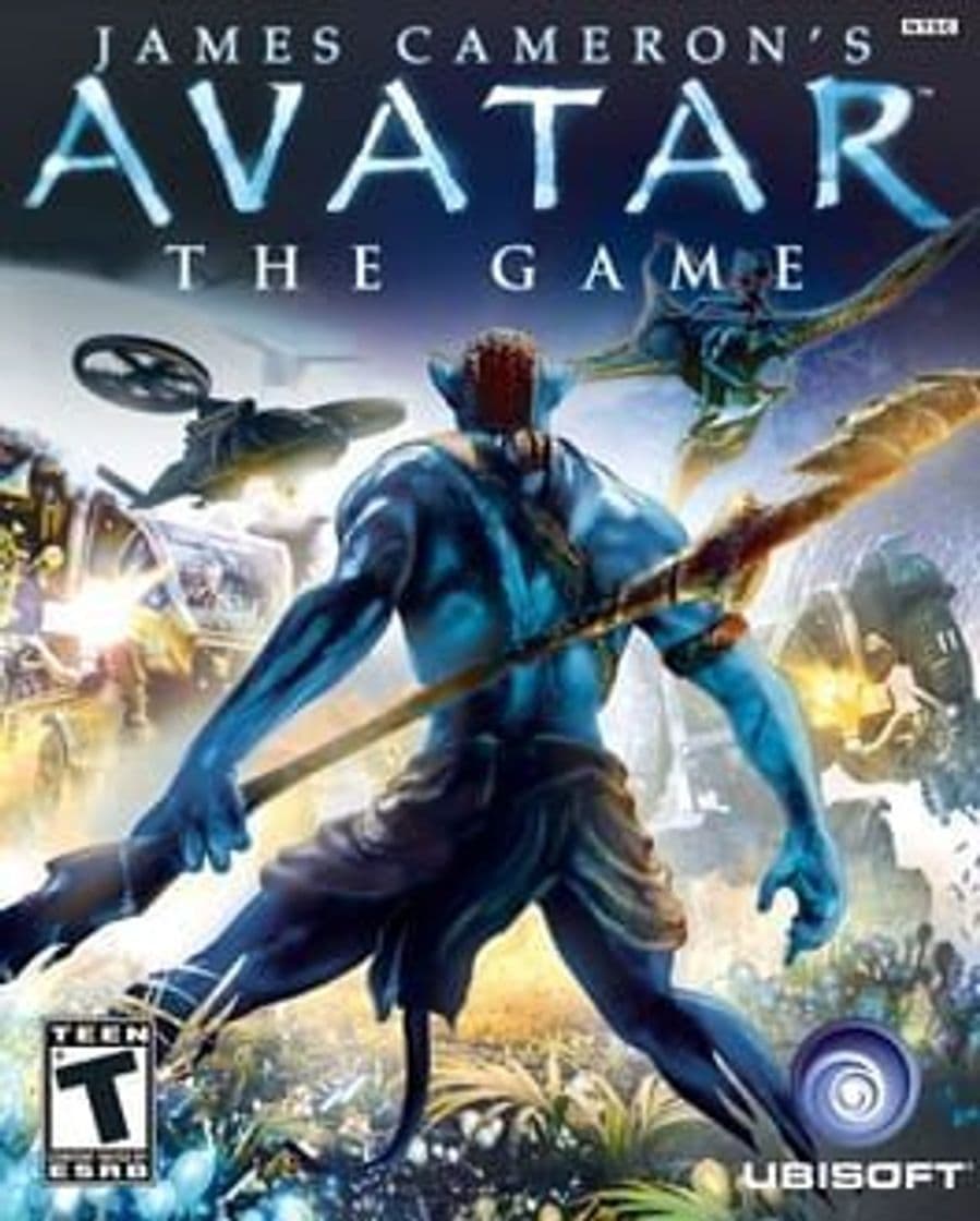 Videogames James Cameron's Avatar: The Game