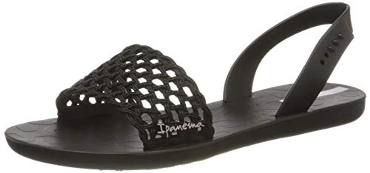 Moda Ipanema Breezy Sandal Fem, Sandalias de Talón Abierto para Mujer, Multicolor