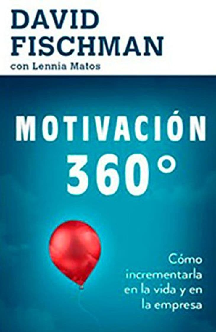 Libro Motivación 360°