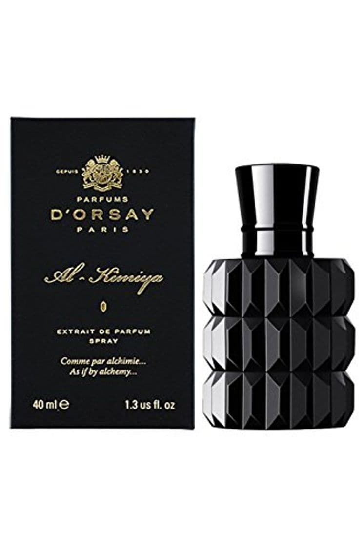 Product DORSAY AL KIMIYA AMBRE ET MUSC Eau De Parfum 40 ML VAPO