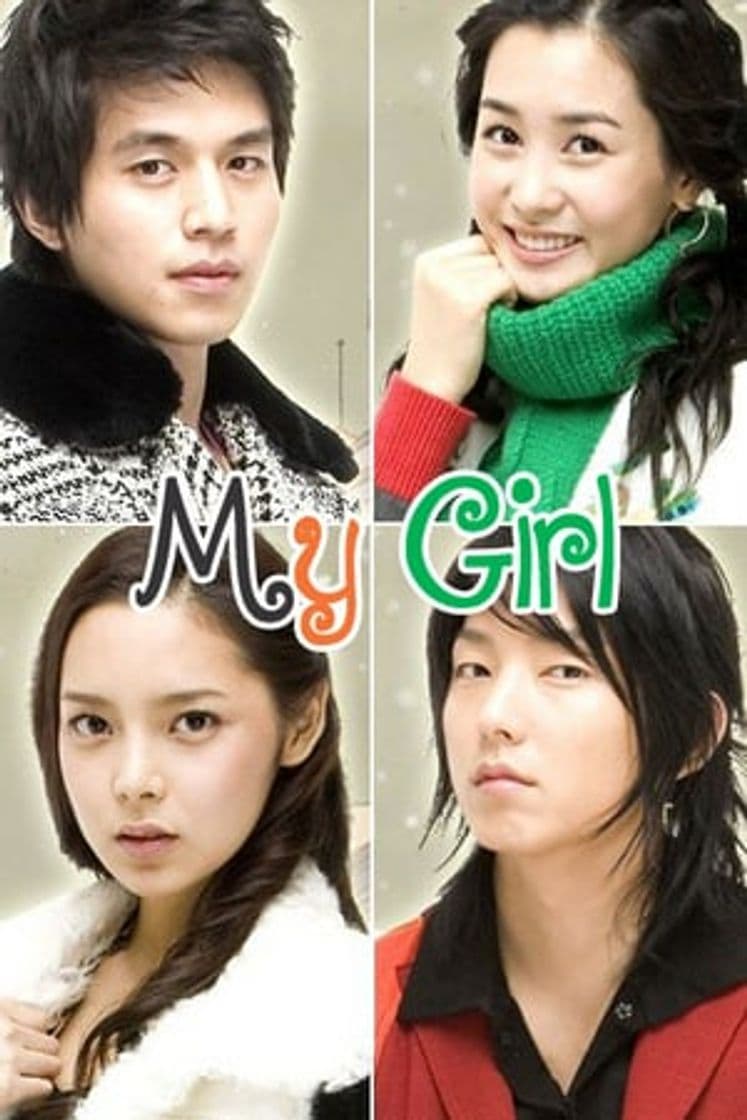 Serie My Girl