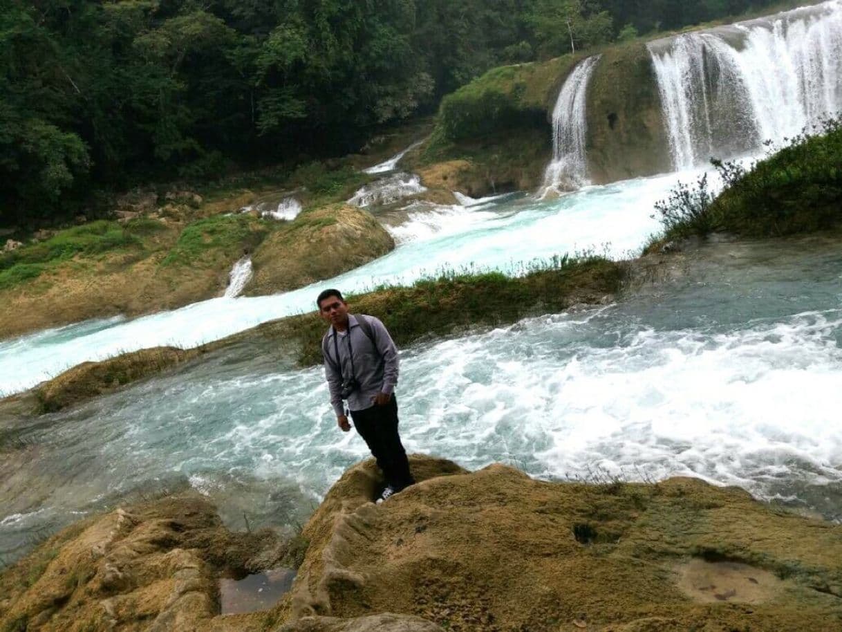 Place Chiapas