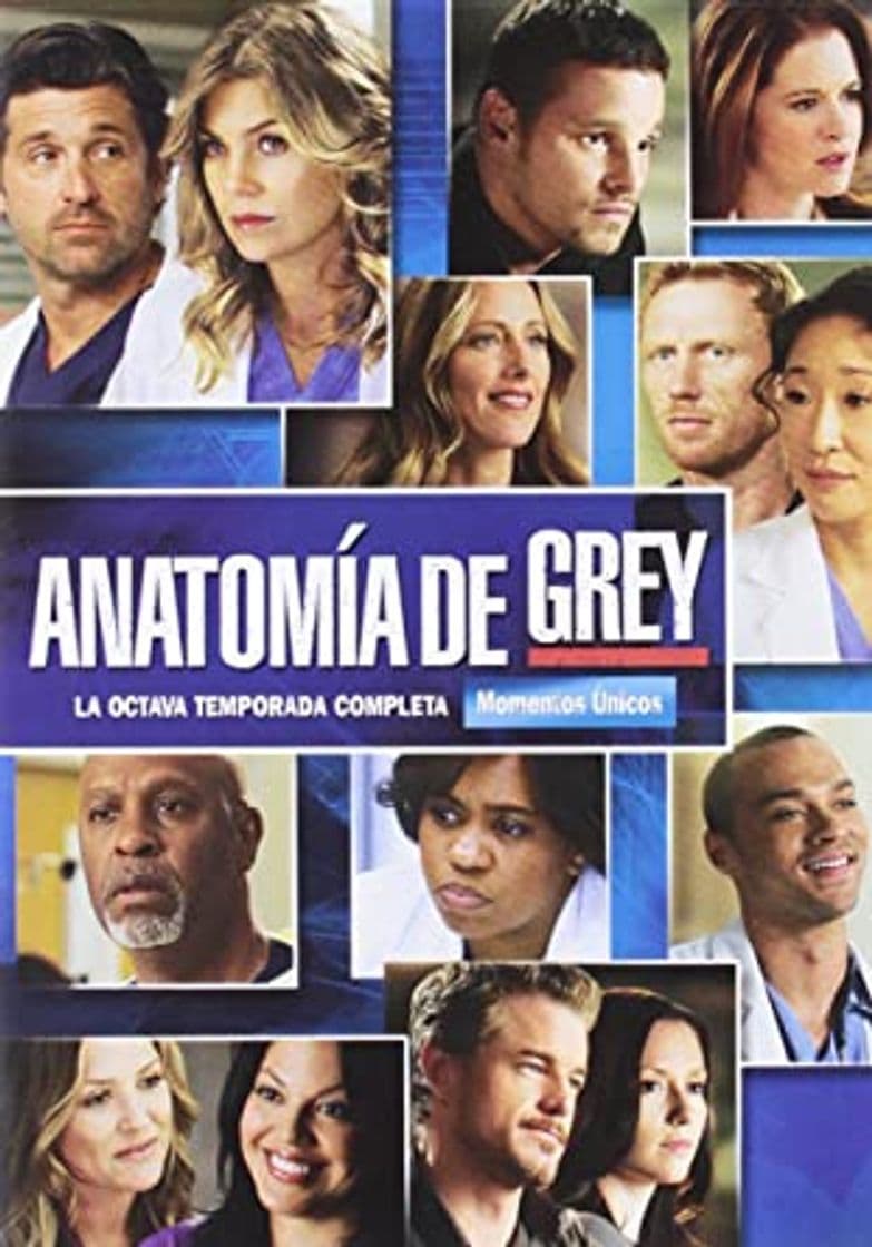 Serie Grey's Anatomy