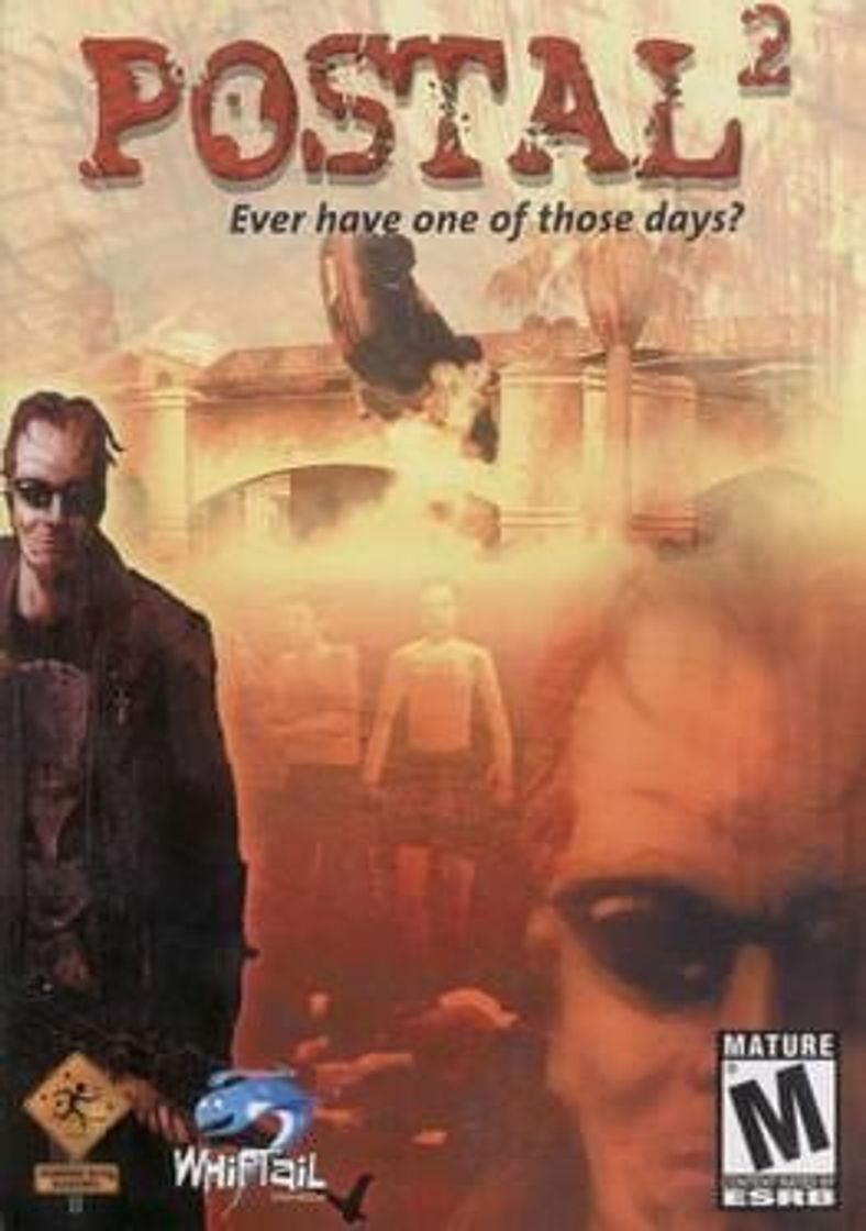 Videogames Postal 2