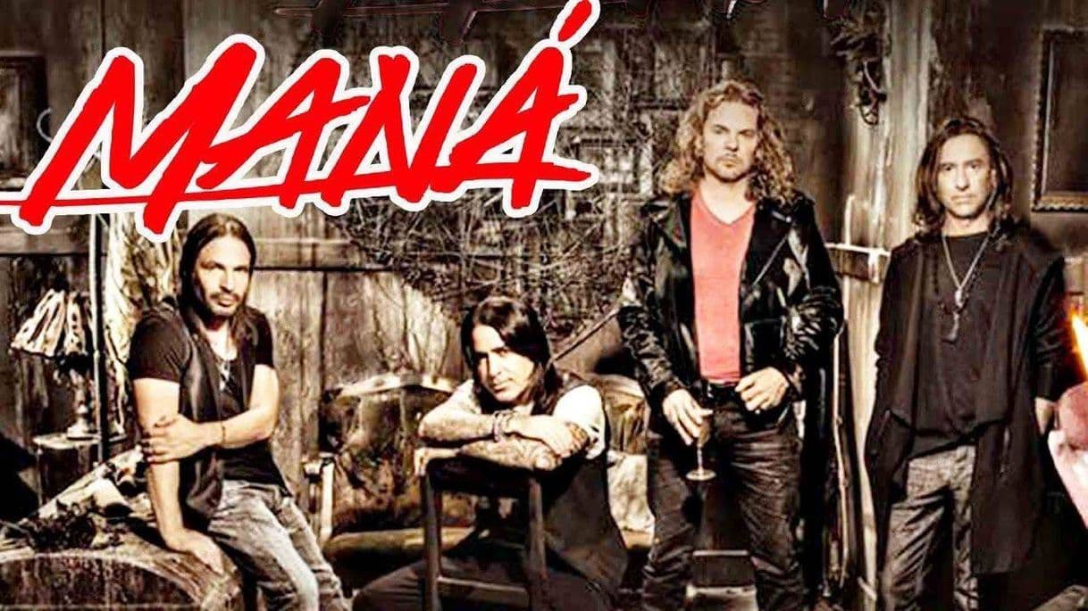 Canción Maná