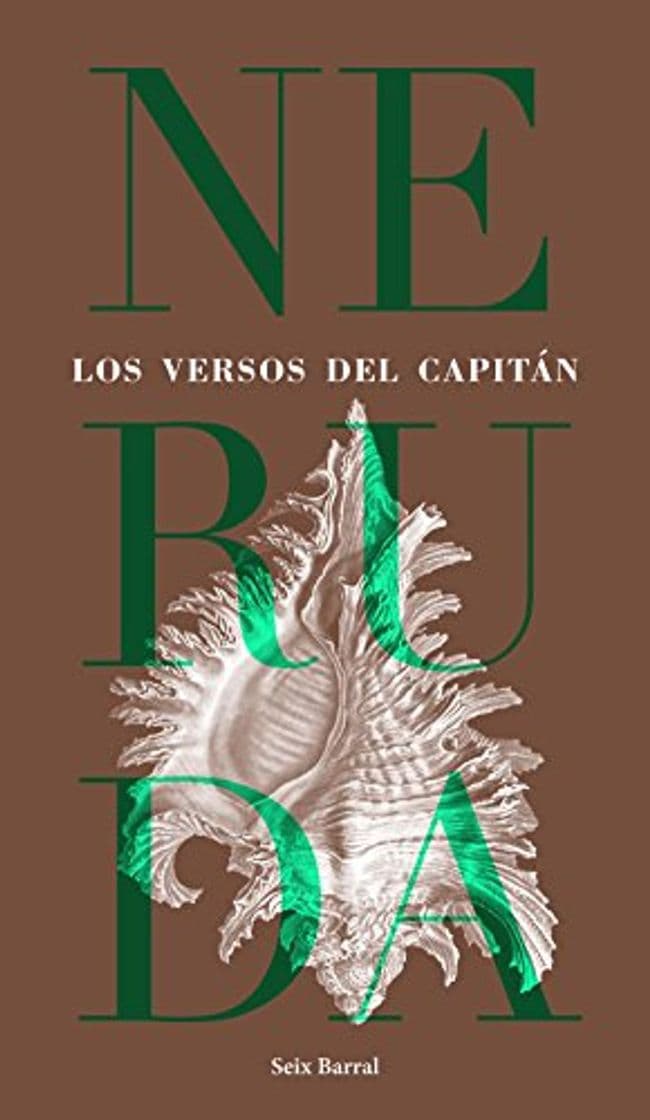 Book Los versos del capitán