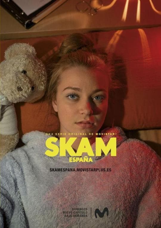 Serie SKAM Spain