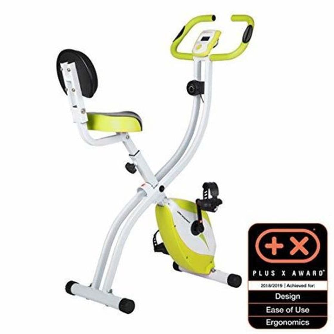 Fitness Ultrasport F-Bike 200B Bicicleta estática con sensores de Pulso de Mano