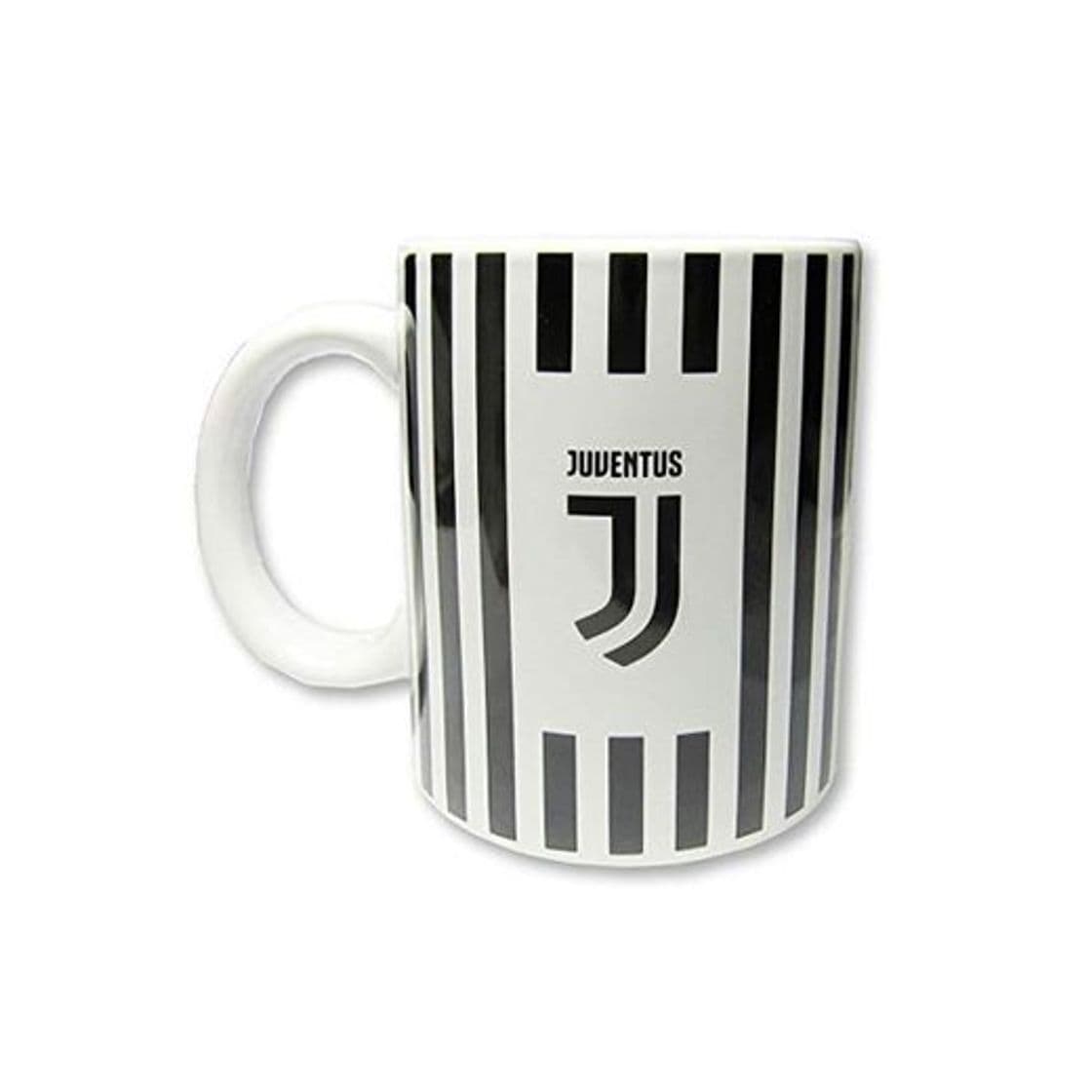 Producto FC Juventus Serie A - Taza de cerámica con Escudo