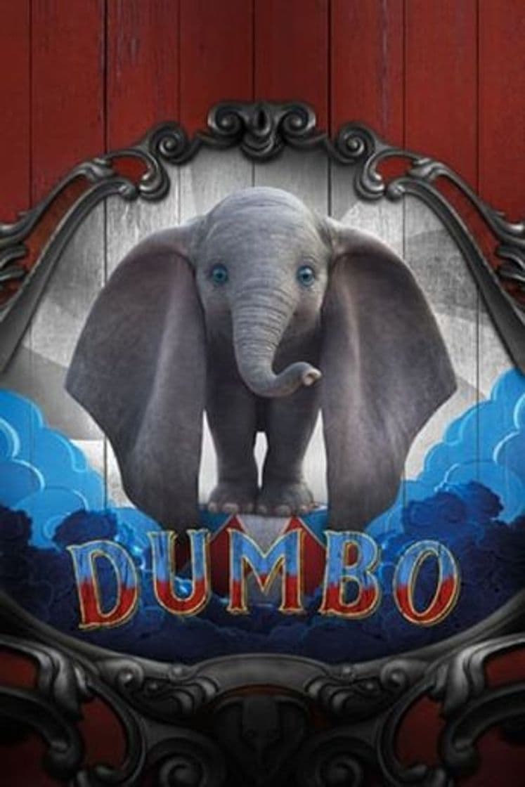 Película Dumbo