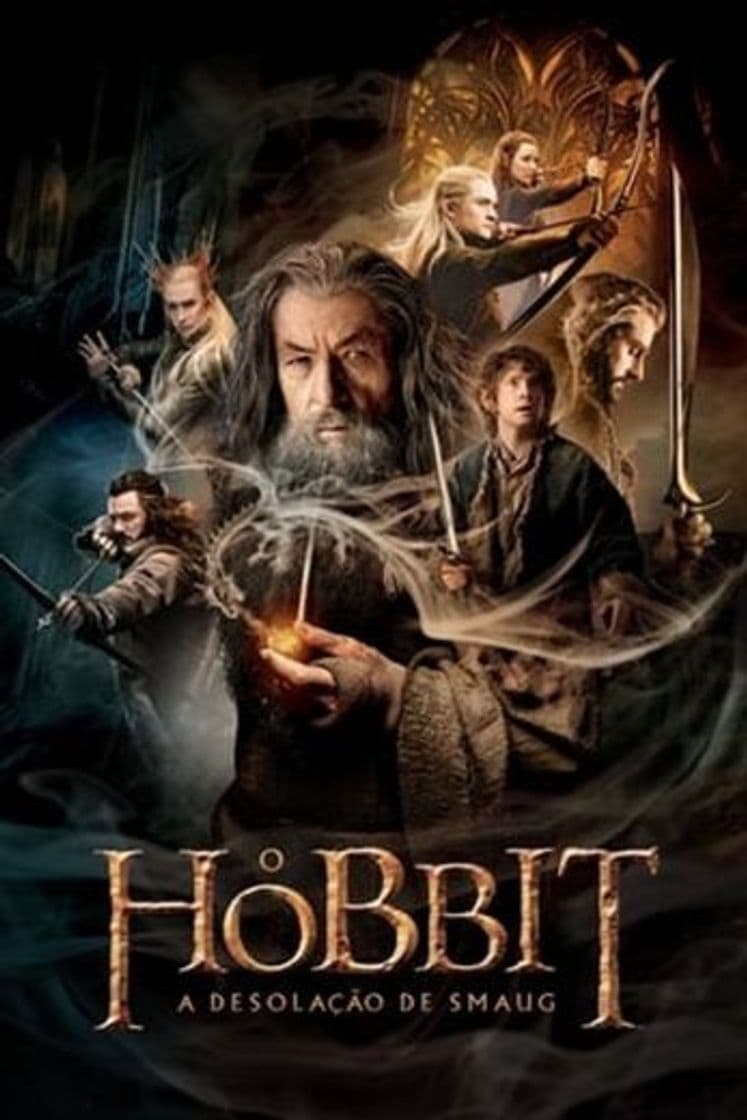 Película The Hobbit: The Desolation of Smaug