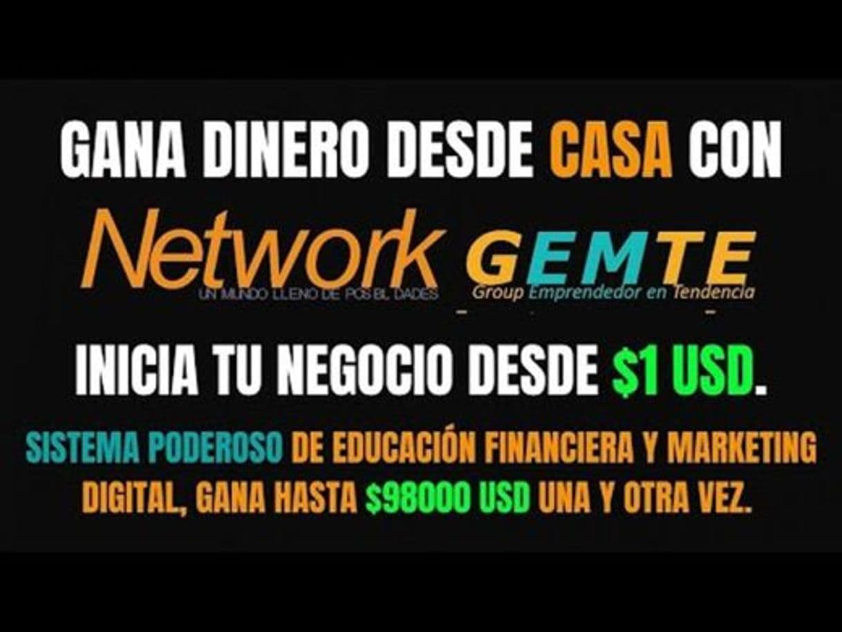 Moda Gemte Network