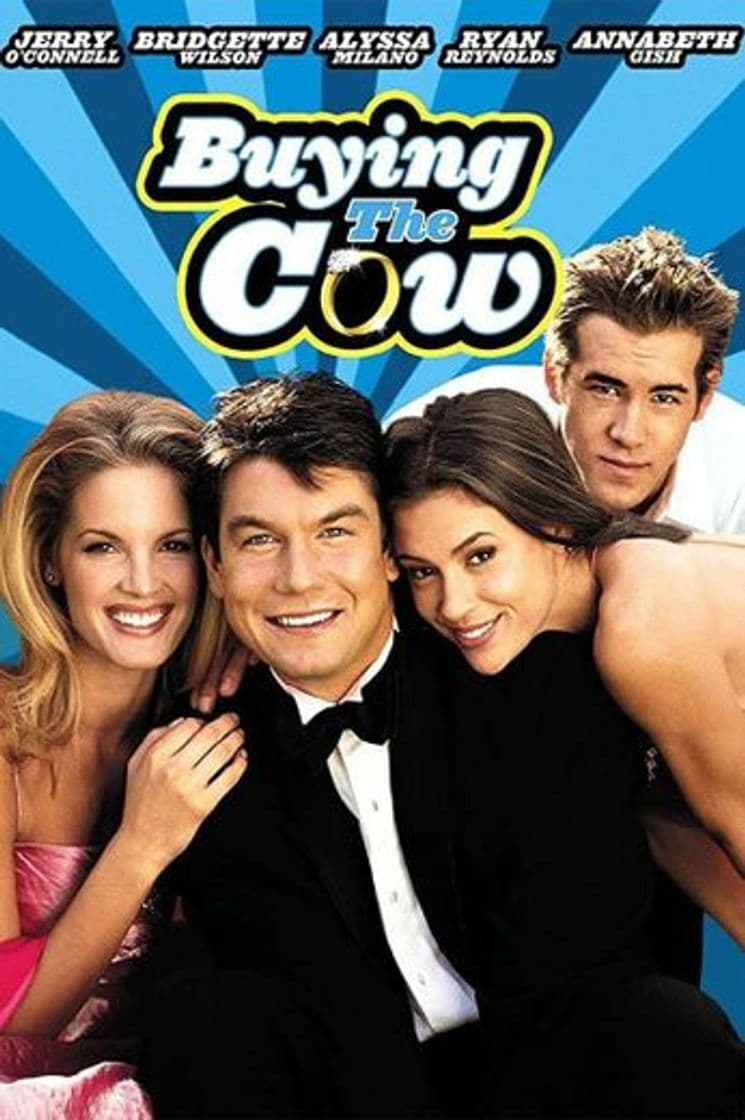 Movie Buying the Cow (2002) 