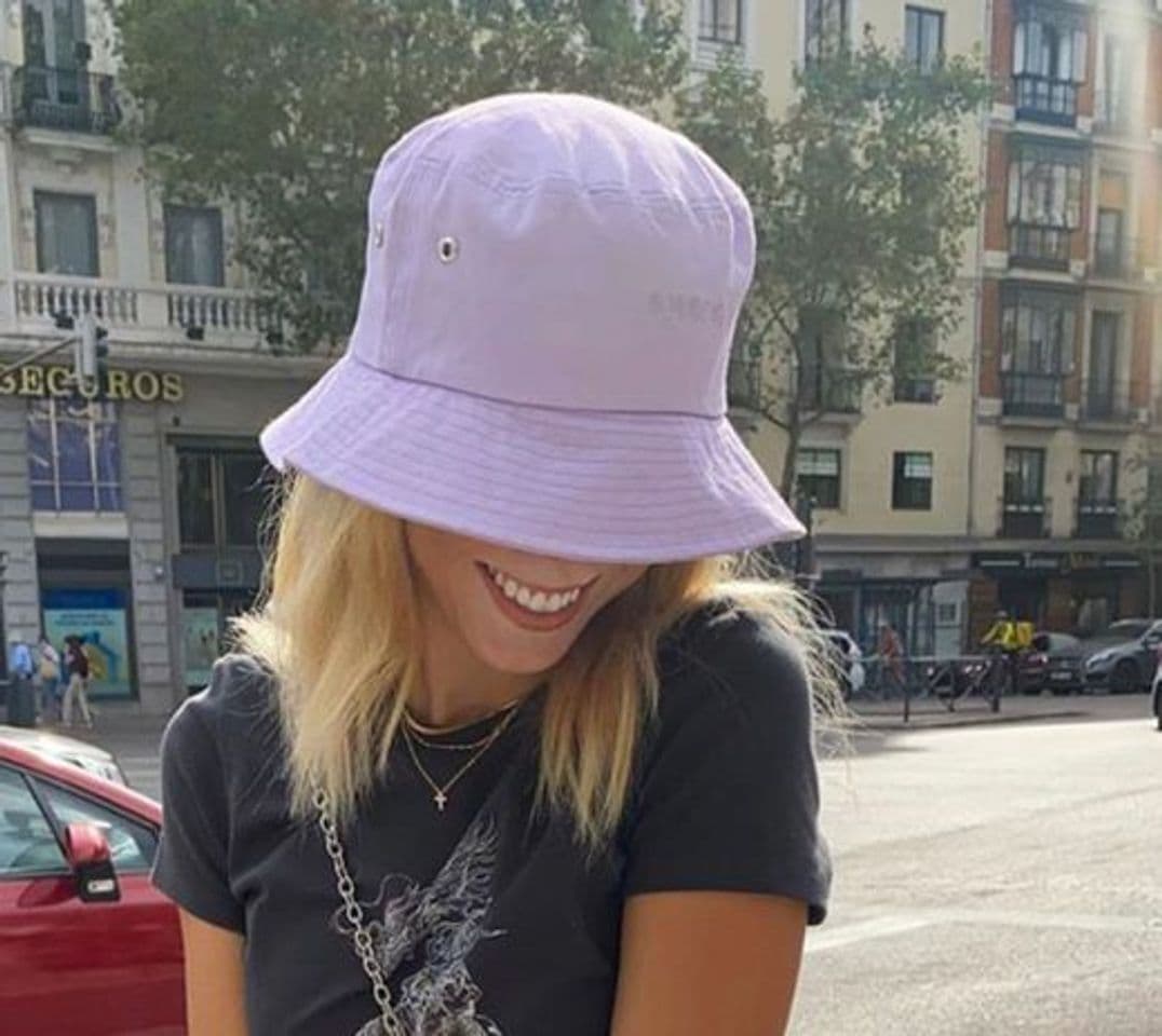 Fashion Bershka gorro