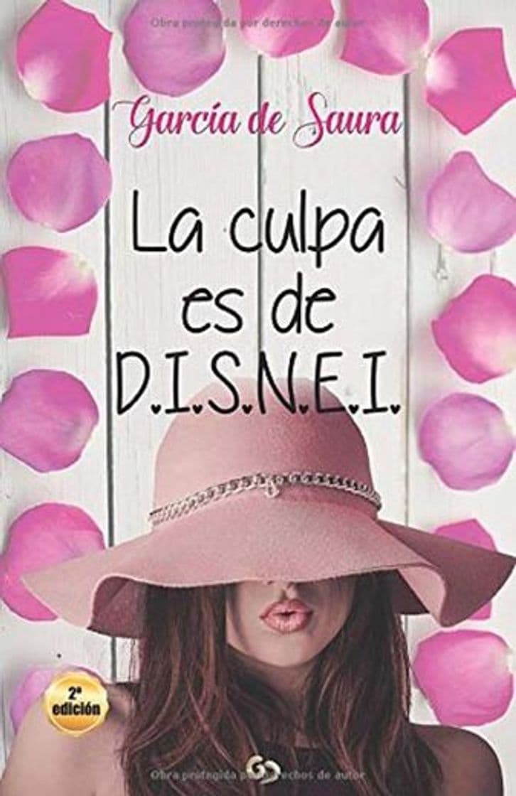 Libro La culpa es de D