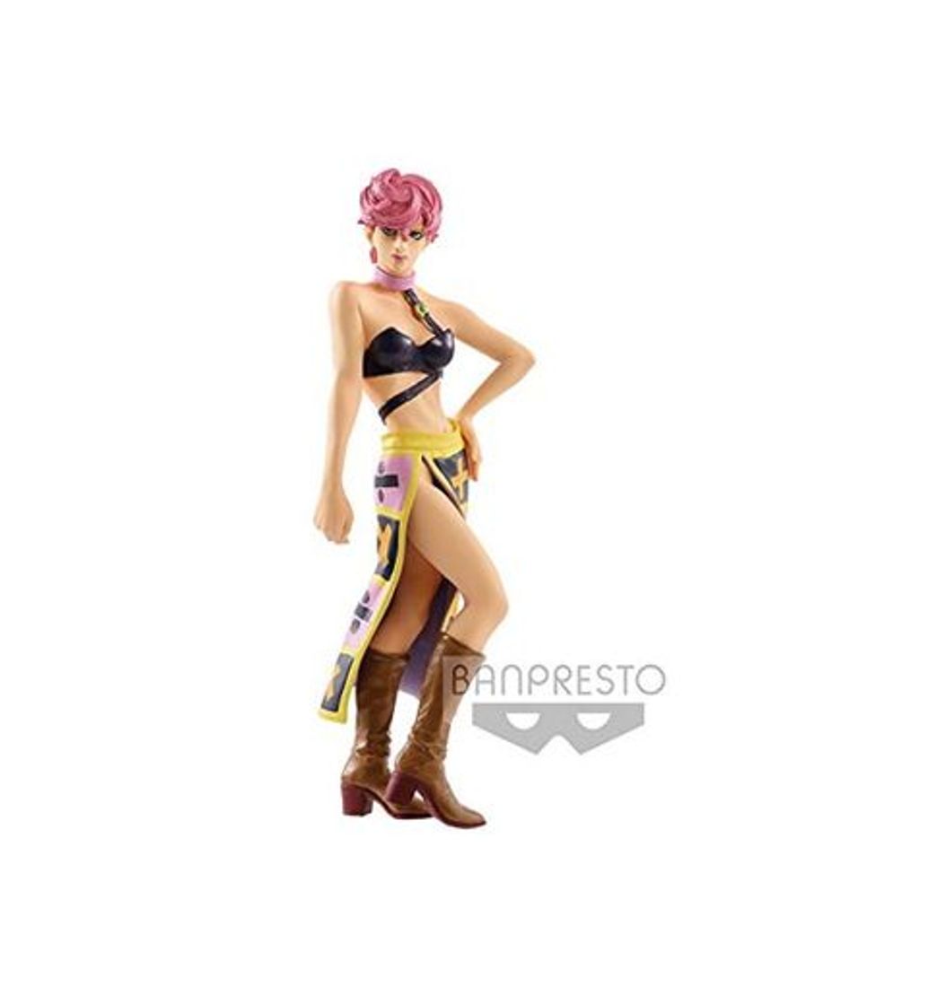 Producto BANDAI Jojo´s Bizarre Adventure Estatua Golden Wind, Multicolor