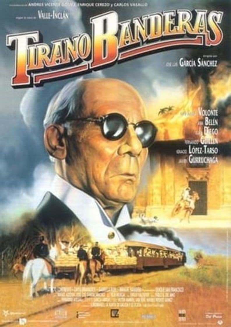 Movie Tirano Banderas