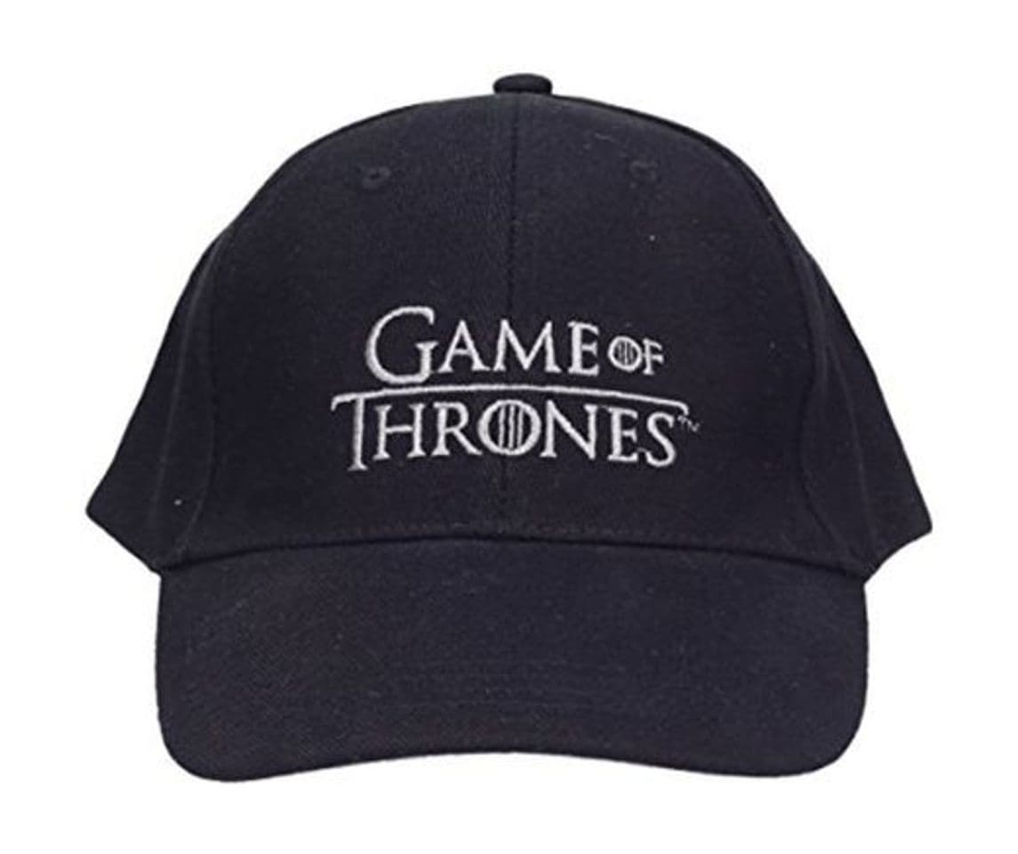 Moda SD Toys Logo Game of Thrones Gorra de béisbol