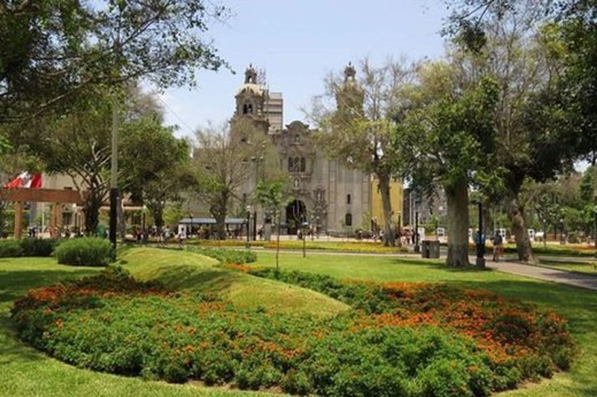 Lugar Parque Kennedy