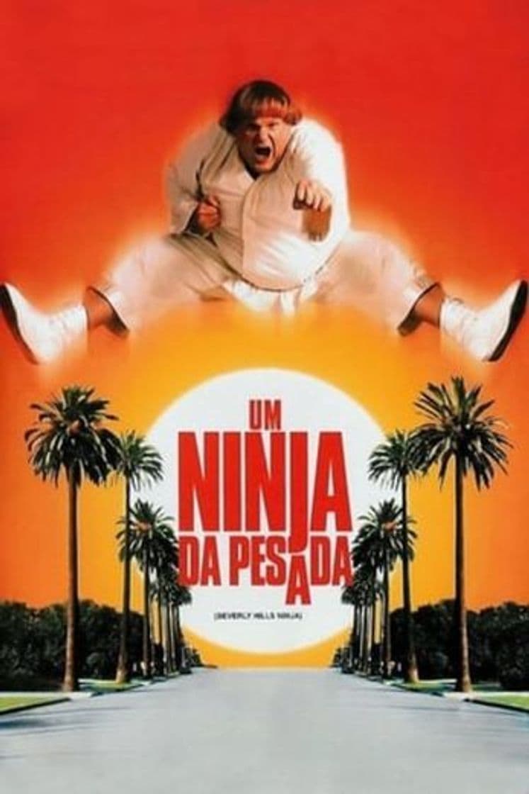 Película Beverly Hills Ninja