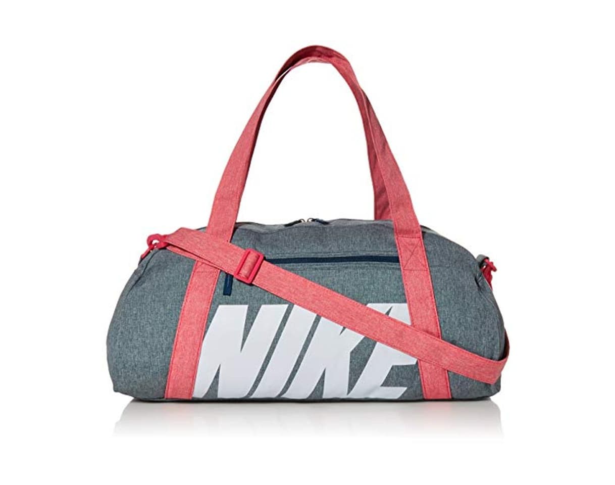 Product NIKE W Nk Gym Club Bolsa Lona de Deporte, Mujer, Valerian Blue/Watermelon/