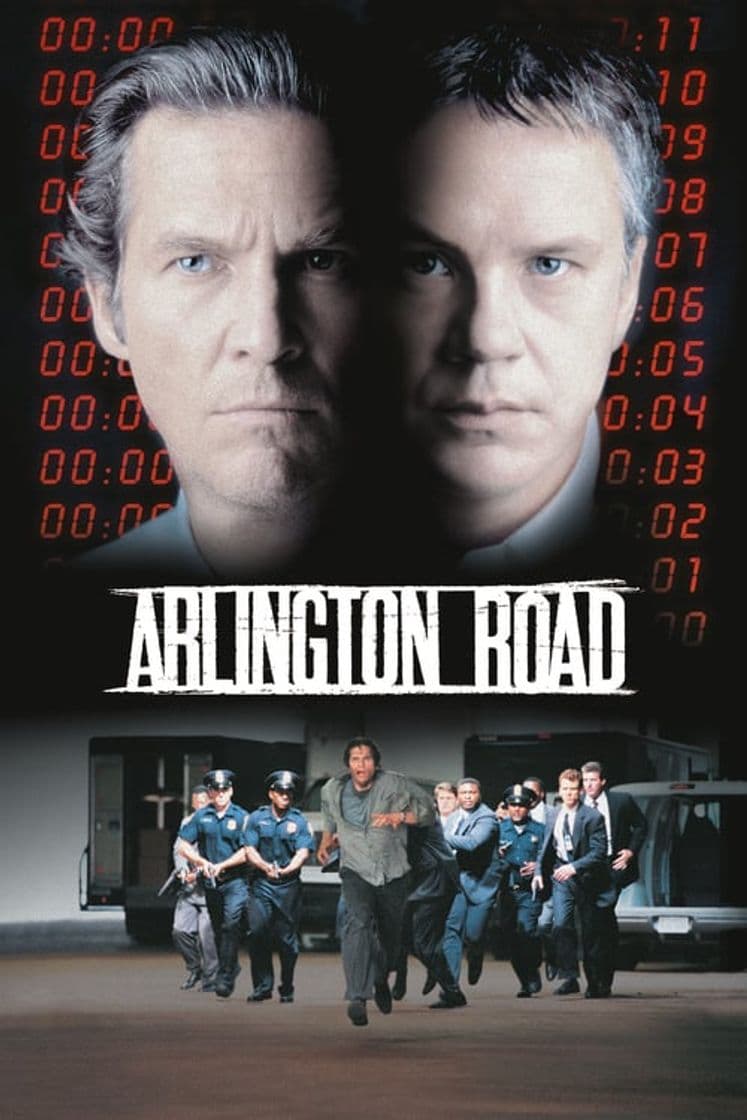 Película Arlington Road