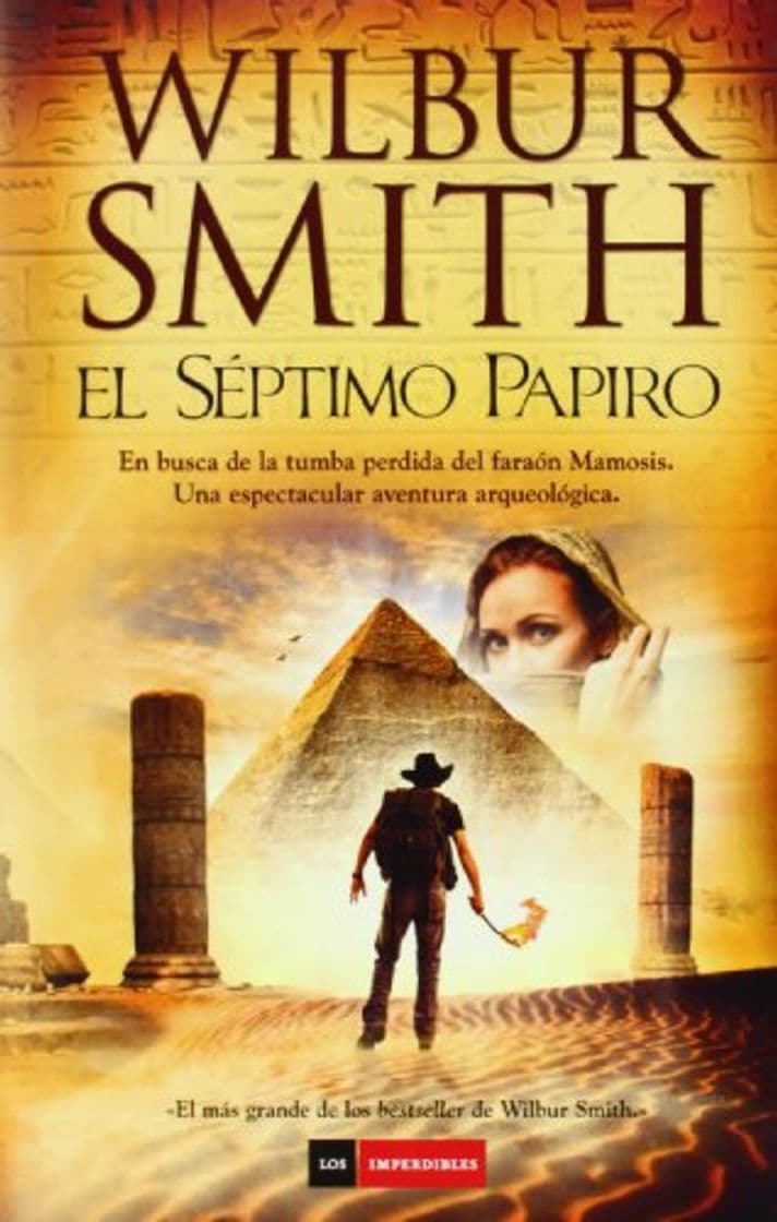 Libro El Séptimo Papiro