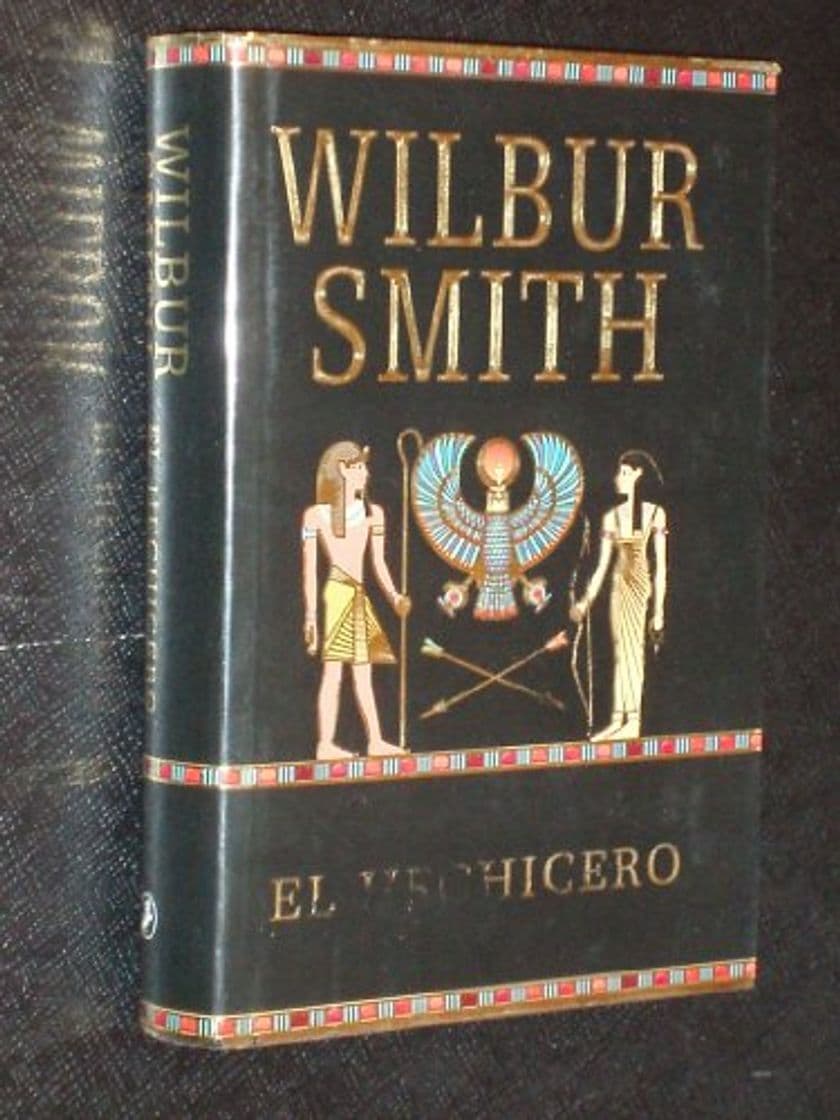 Libro EL HECHICERO