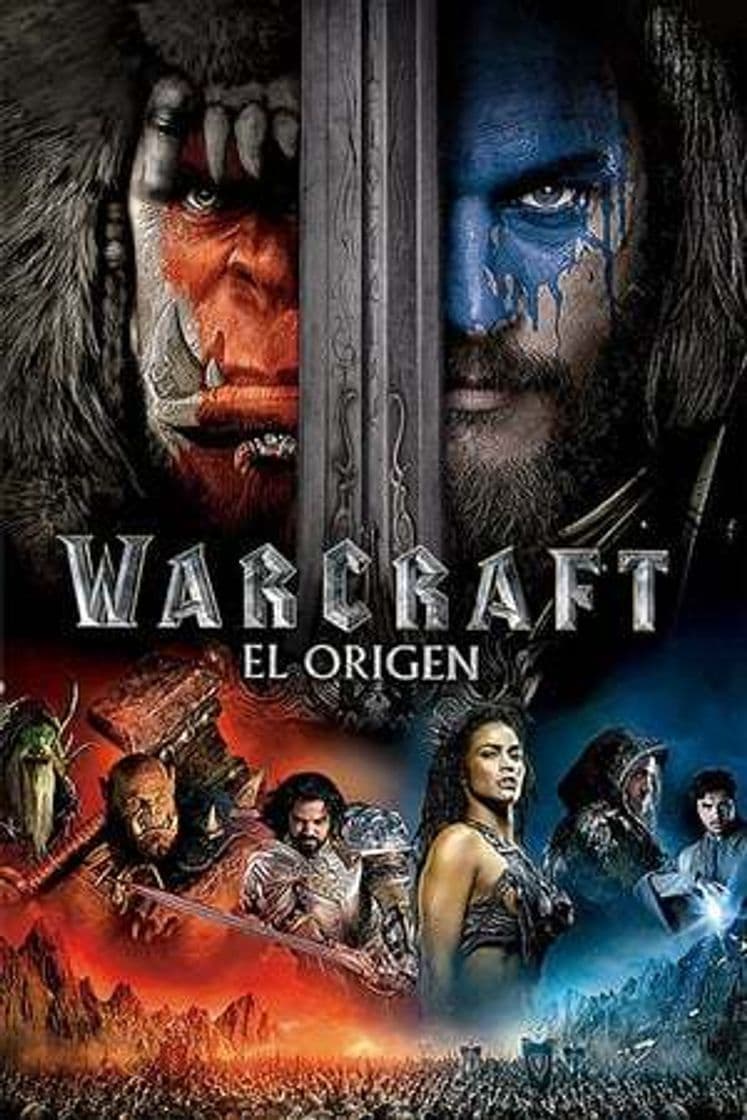 Película Warcraft