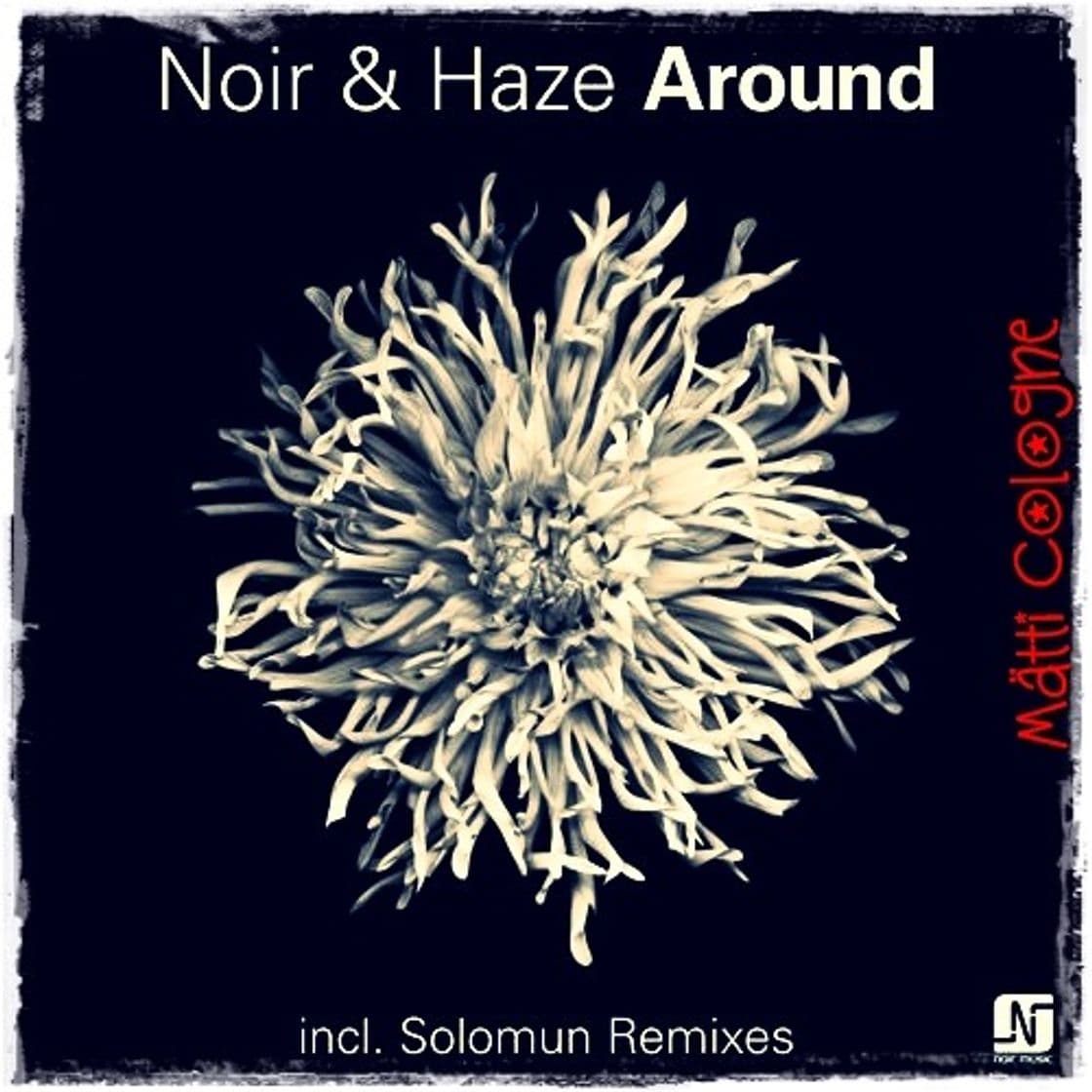 Moda Around - Noir & Haze