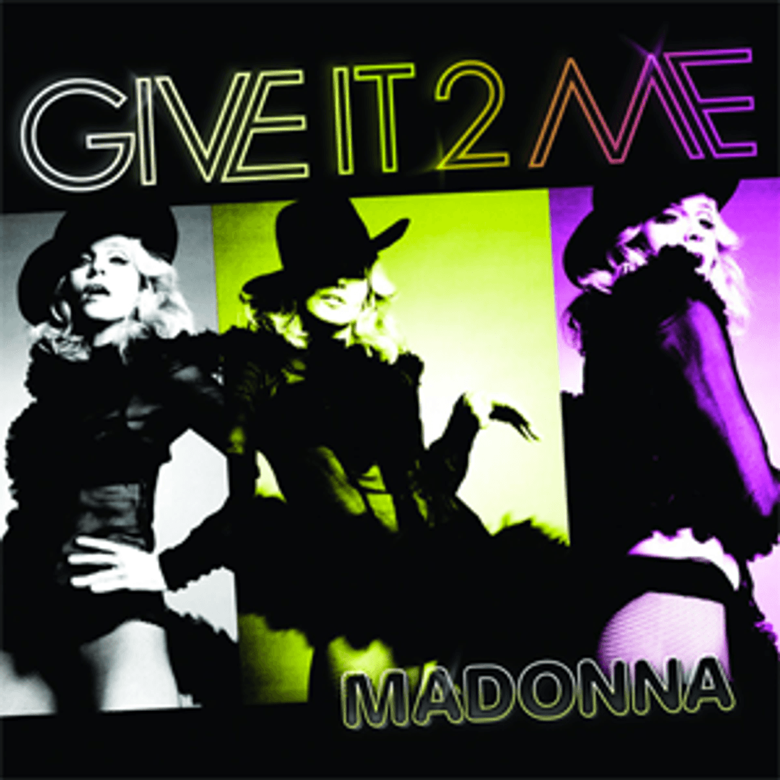 Moda Give it 2 Me - Madonna feat. Pharrell 