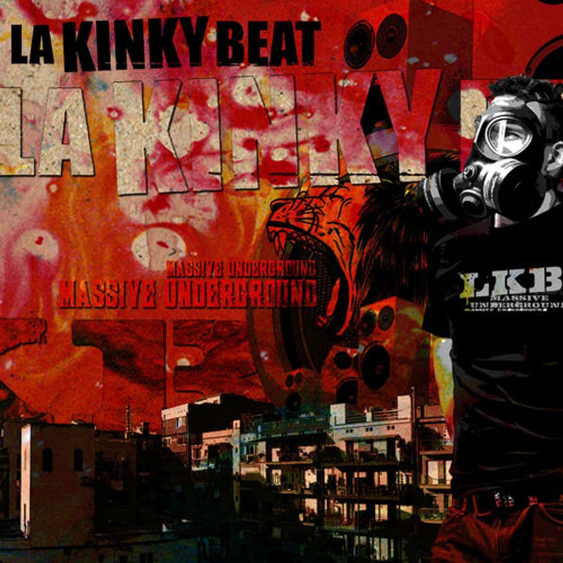 Moda Silly Dream_Animalist - La Kinky Beat