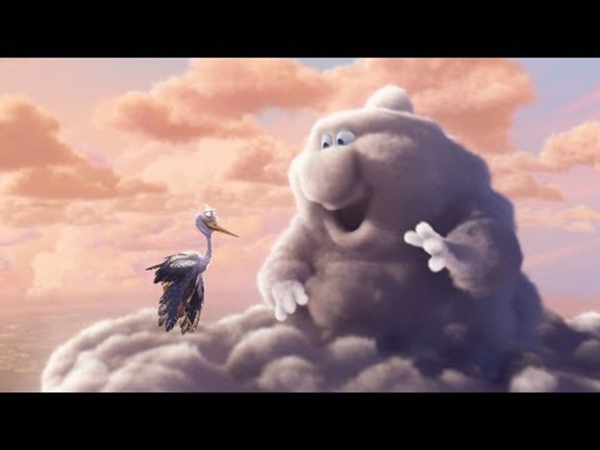 Moda Partly Cloudy - Pixar