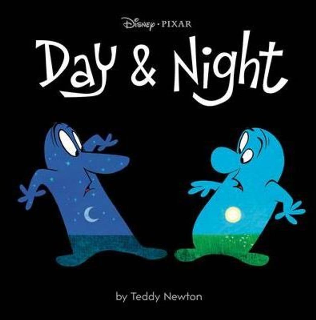 Moda Day and Night - Teddy Newton