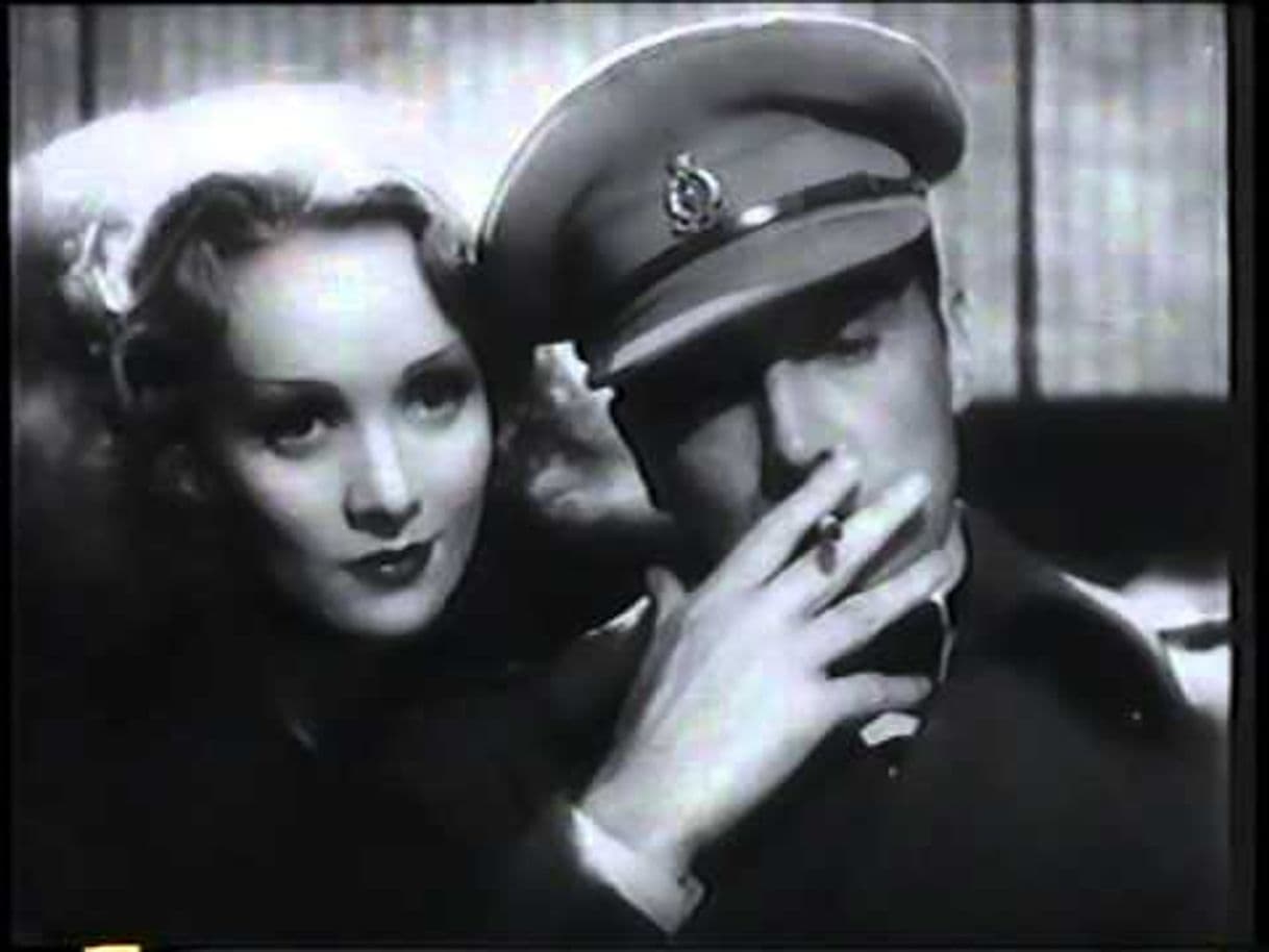 Moda Trailer : Shanghai Express (1932) - YouTube